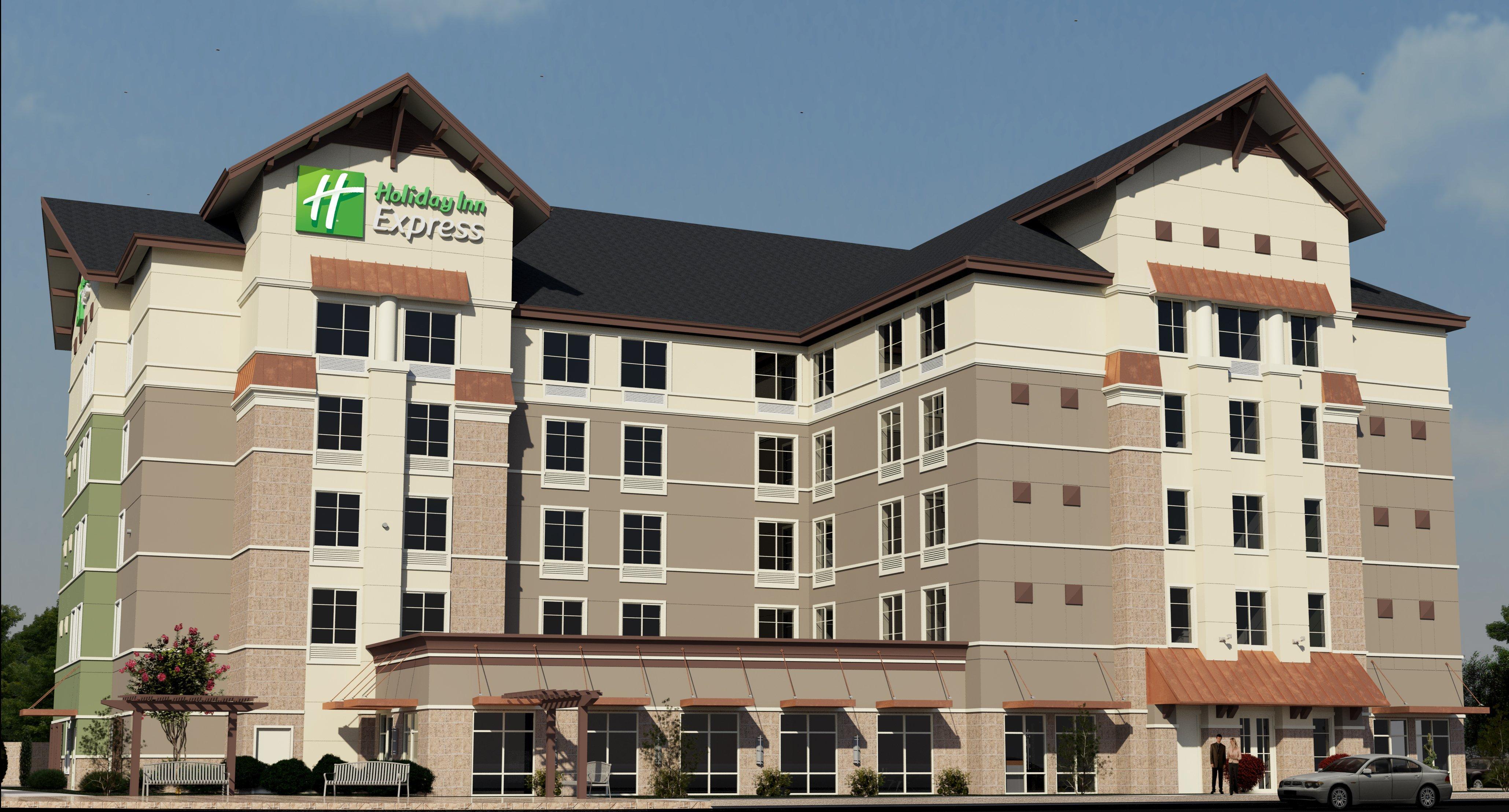 Holiday Inn Express & Suites - Seattle South - Tukwila, An Ihg Hotel Exterior photo